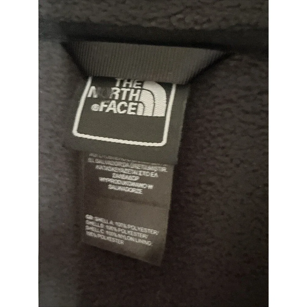NWT  The North Face Khumbu Jacket Black Men XL NICE!! Flexible